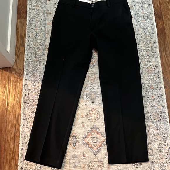 Dockers black pants - Picture 2 of 12
